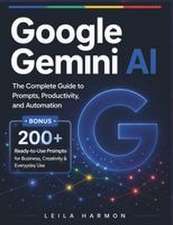 Google Gemini AI
