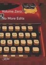 Volume Zero