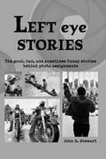 Left eye Stories