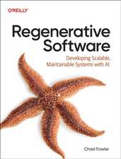 Regenerative Software