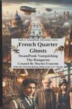French Quarter Ghosts