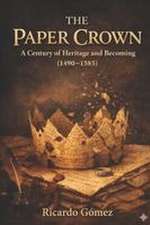 The Paper Crown
