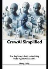 Finley, H: Crewai simplified