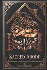 Sacred Abode