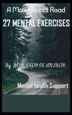 27 MENTAL EXERCISES