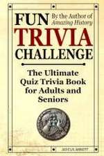 Fun Trivia Challenge