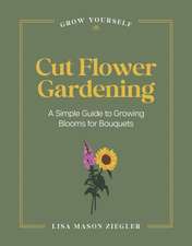 Cut Flower Gardening