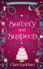 Sorcery and Suspects