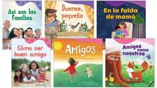 Exploration Storytime: Who Cares for Me? Spanish 6-Book Set