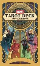 Marvel Tarot Deck and Guidebook