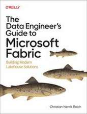 The Data Engineer's Guide to Microsoft Fabric