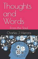 Thoughts and Words