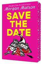 Save the Date
