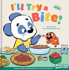 I'll Try a Bite!