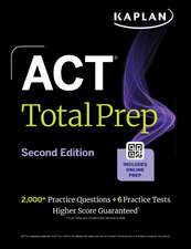 ACT Total Prep