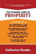 The Dynamic Laws of Prosperity