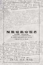 Negroes for Sale: The Business of American Criminal Justice