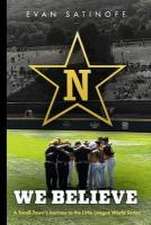 We Believe