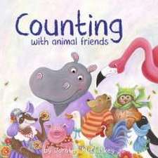 Counting with Animal Friends