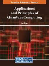 Applications and Principles of Quantum Computing