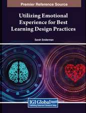 Utilizing Emotional Experience for Best Learning Design Practices