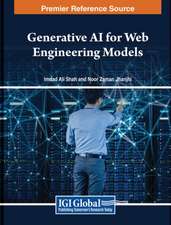 Generative AI for Web Engineering Models