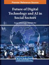 Future of Digital Technology and AI in Social Sectors