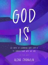 God Is