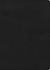 CSB Study Bible, Large Print, Digital Study Edition, Black Leathertouch