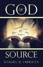 God is the Source