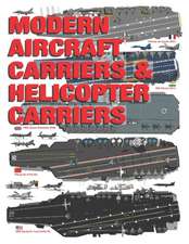 Modern Aircraft Carriers & Helicopter Carriers