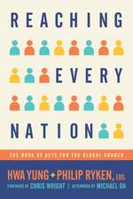Reaching Every Nation