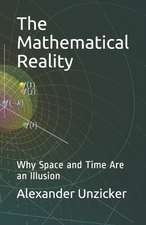 Mathematical Reality