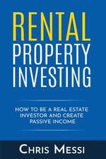 Rental Property Investing