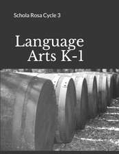 Rolling, A: Language Arts K-1