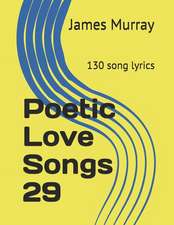 Poetic Love Songs 29