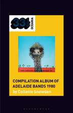 5mmm's Compilation Album of Adelaide Bands 1980