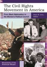 The Civil Rights Movement in America