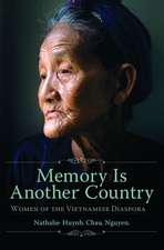 Memory Is Another Country