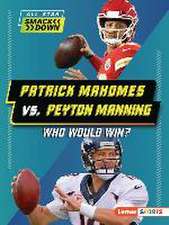 Patrick Mahomes vs. Peyton Manning