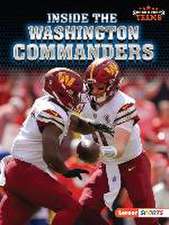 Inside the Washington Commanders