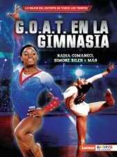 G.O.A.T. En La Gimnasia (Gymnastics's G.O.A.T.)