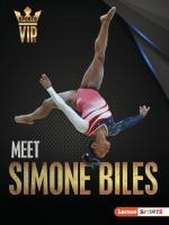 Meet Simone Biles