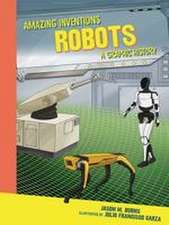 Burns, J: Robots