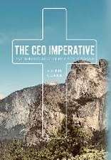 The CEO Imperative