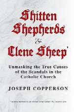 Shitten Shepherds and Clene Sheep