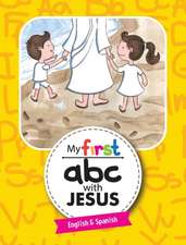 My First ABC with Jesus