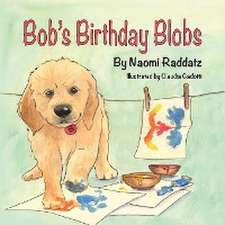 Bob's Birthday Blobs