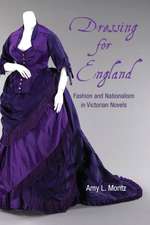 Dressing for England