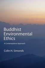 Buddhist Environmental Ethics